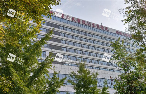 成都東籬整形外觀圖