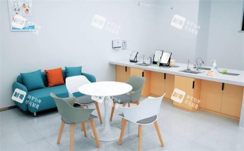 南寧華廈眼科休息區(qū)