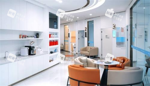 南寧華廈眼科接待區(qū)