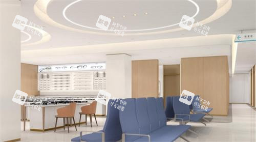 南寧華廈眼科大廳