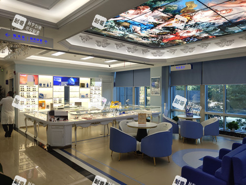 北京麥迪格眼科配鏡中心