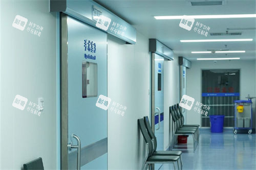 成都普瑞眼科醫(yī)院手術(shù)室