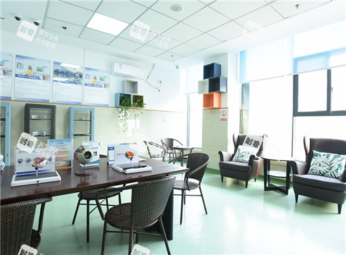 重慶千葉眼科醫(yī)院環(huán)境圖片