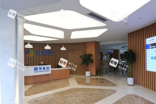 合肥普瑞眼科導(dǎo)醫(yī)臺(tái)