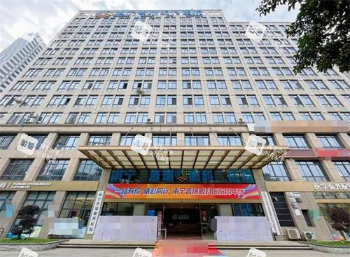 南寧普瑞眼科外觀