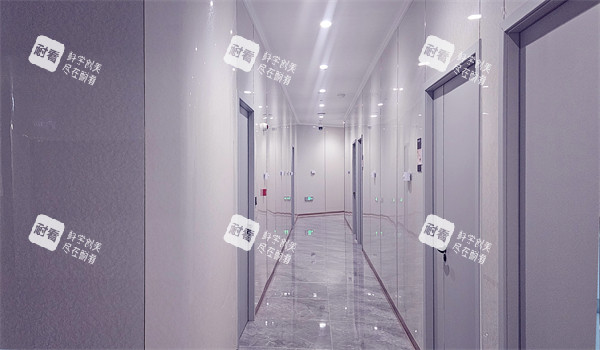 南寧帕拉美醫(yī)療美容走廊