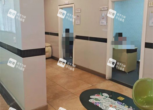 湘潭陽(yáng)光醫(yī)美整形商談室外部環(huán)境