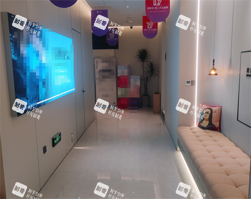 邯鄲麗人整形等候區(qū)