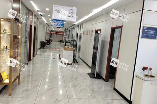 邯鄲麗人整形內(nèi)部環(huán)境實拍圖