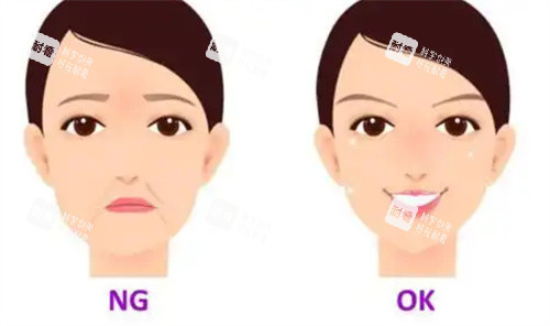 面部抗衰前后對(duì)比動(dòng)畫 面部抗衰前后對(duì)比動(dòng)畫