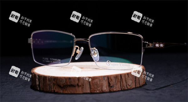 超視立遠近兩用眼鏡展示圖
