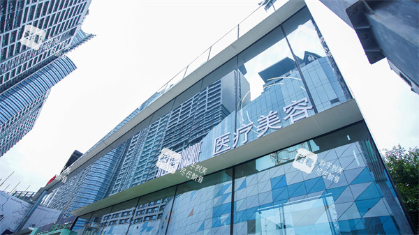 南寧柏瑧整形外景