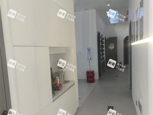 北京寧聯(lián)西海眼科走廊 北京寧聯(lián)西海眼科走廊