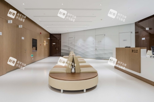 北京?，斄猪槼毖劭漆t(yī)院候診區(qū)3