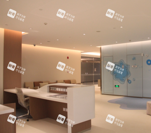 北京?，斄猪槼毖劭漆t(yī)院內(nèi)部大廳