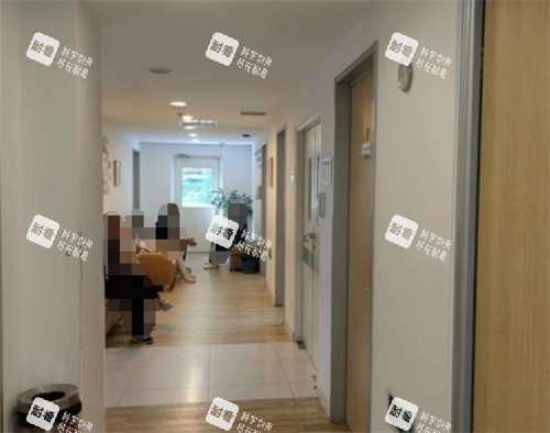 北京熙仁眼科環(huán)境圖 北京熙仁眼科環(huán)境圖