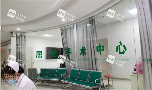 合肥東南眼科醫(yī)院屈光手術中心