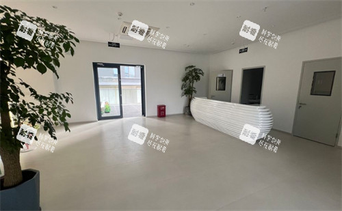 淮安姣點(diǎn)醫(yī)療美容大廳