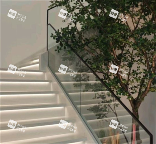 淮安姣點(diǎn)醫(yī)療美容樓梯