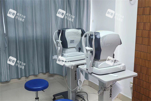 貴港華廈眼科醫(yī)院驗光設備