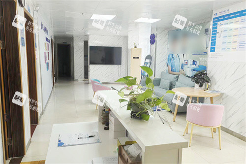 貴港華廈眼科醫(yī)院內(nèi)部環(huán)境