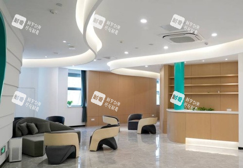 淮安華美整形等候區(qū)示意圖