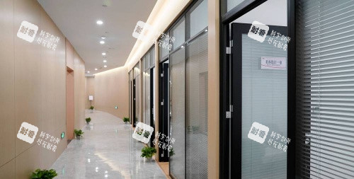 淮安華美整形美容設(shè)計室示意圖