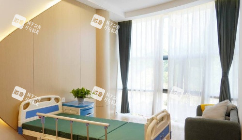 淮安華美整形修復(fù)區(qū)示意圖