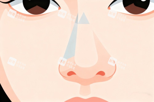 隆鼻卡通圖片展示 隆鼻卡通圖片展示