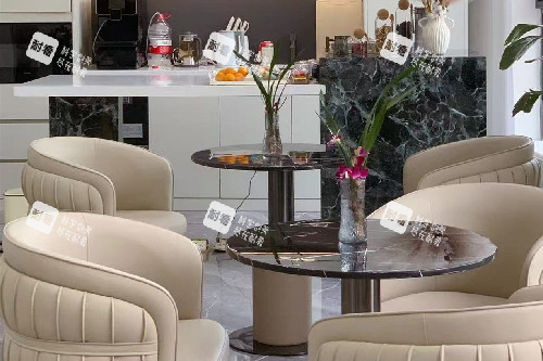 寧波小美微針等候區(qū)