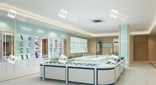 蘭州華廈眼科醫(yī)院配鏡中心