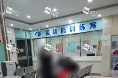蘭州華廈眼科醫(yī)院視功能訓(xùn)練室