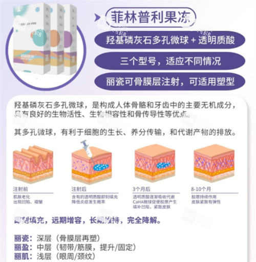 菲林普利果凍針原理