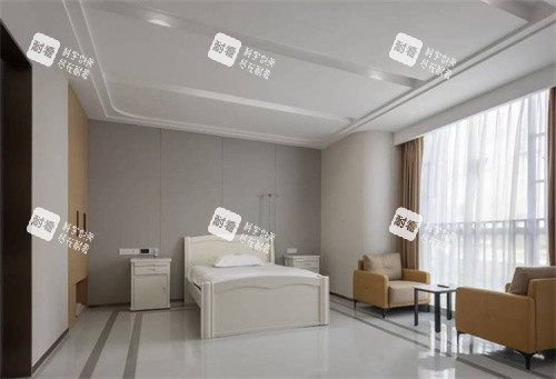 成都愛迪眼科醫(yī)院病房