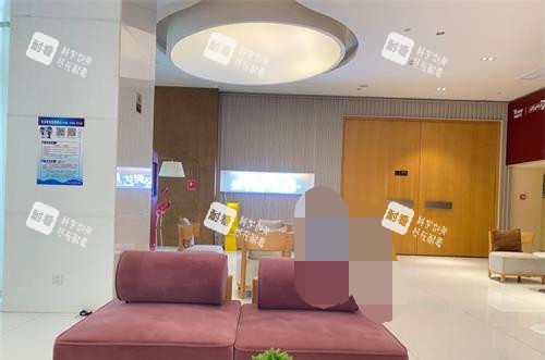 昆明藝星整形等候區(qū)
