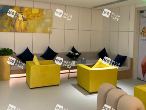 武漢藝星整形休息區(qū)