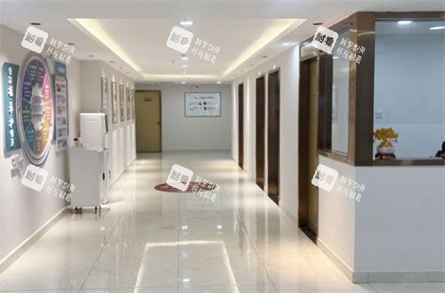 深圳悅爾整形環(huán)境圖