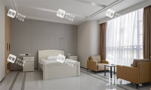 成都愛迪眼科醫(yī)院病房照片