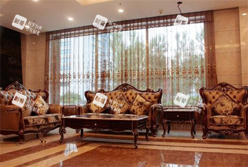 佳木斯韓藝來(lái)醫(yī)療美容醫(yī)院接待區(qū)