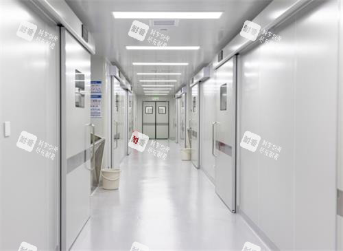 深圳八大處過道環(huán)境