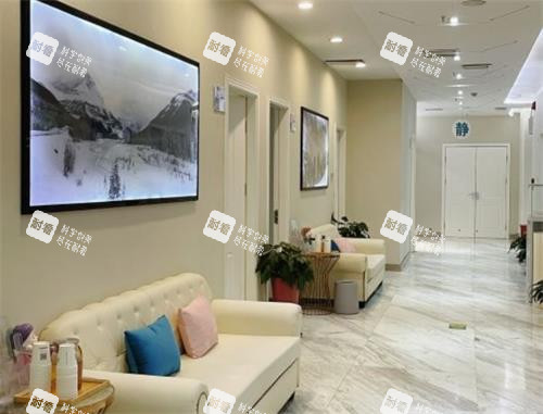 長沙協(xié)雅醫(yī)療美容走廊