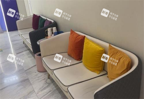 長沙協(xié)雅醫(yī)療美容休息區(qū)