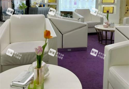 長沙協(xié)雅醫(yī)療美容接待區(qū)