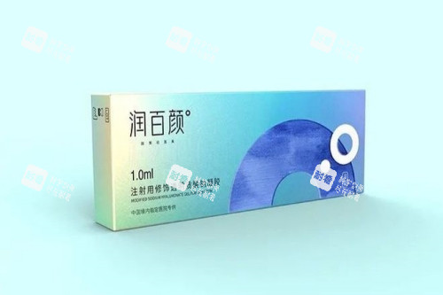 潤百顏玻尿酸照片 潤百顏玻尿酸照片