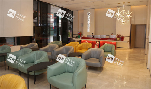 深圳非凡醫(yī)療美容醫(yī)院等待大廳