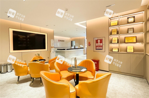 深圳非凡醫(yī)療美容微整等候區(qū)