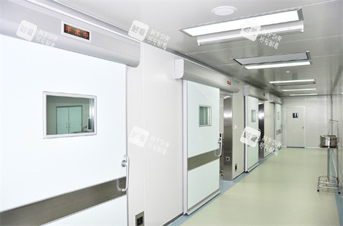 深圳非凡醫(yī)療美容醫(yī)院過(guò)道