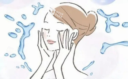 注射美白示意圖