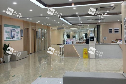 杭州茗視佳眼科大廳