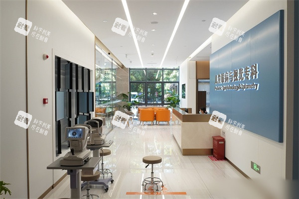 南寧普瑞眼科醫(yī)院兒童眼病與視光專(zhuān)科